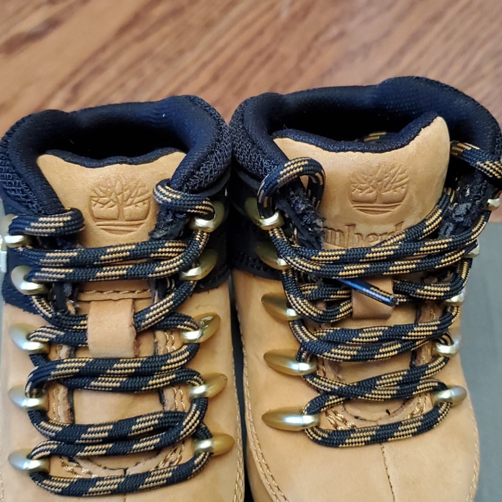 Timberland baby boots - Picture 3 of 8